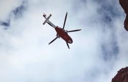 Valanga travolge due alpinisti nell'Ossolano, un ferito