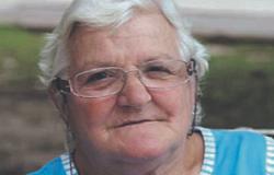 E' mancata Maria Merigo