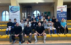 Dal Nord Italia, da Roma e dalla Slovenia 38 atleti allo stage in citt&agrave;