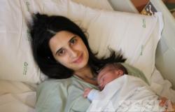 All&rsquo;Ospedale Sant&rsquo;Andrea il primo vagito del 2026: &egrave; Gabriele