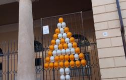 In via Laviny l&rsquo;Albero per la Sicurezza sul lavoro