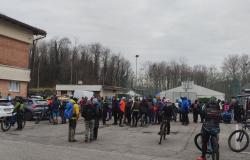  Camminata e pedalata della Befana per la Casa della Mamma e del Bambino