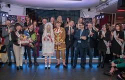 Veglione e incoronazione della Bela Majin 2026: le foto