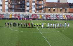Semifinale di Coppa Italia - Alessandria-Borgosesia finisce in parit&agrave;