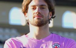 Pro Vercelli: arriva il portiere Mattia Del Favero