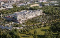 Nuovo ospedale unico dell&rsquo;ASL TO5
