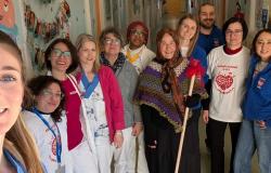 Oltre 500 regali donati dai vercellesi ai pazienti del Sant'Andrea