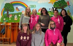 Esperienze neuro-prassico-motorie all'asilo nido di Borgosesia