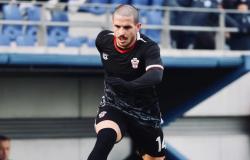 La Pro Vercelli crolla nel recupero: l&rsquo;Albinoleffe vince 2-1