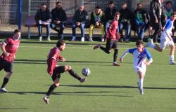 Borgosesia e Accademia Borgomanero si fermano sull&rsquo;1-1