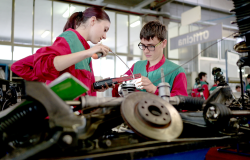 Open day al Cnos Fap