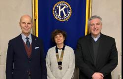 Al Kiwanis si &egrave; parlato di &ldquo;Vercelli al tempo della Sacra Sindone&rdquo;