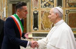 Il presidente Davide Gilardino ha incontrato Papa Leone XIV