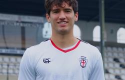 Pro Vercelli: arriva il difensore centrale Iacopo Regonesi