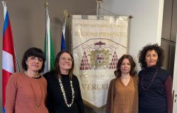 Quattro nuove psicologhe in servizio all&rsquo;Asl Vercelli