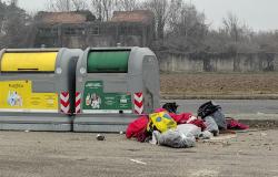 "Questa &egrave; la situazione in via Egitto"