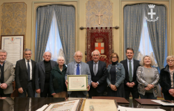 Preziosa donazione del procuratore Giorgio Vitari alla citt&agrave; di Vercelli