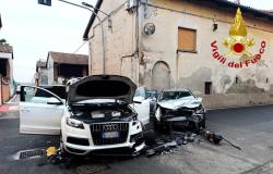 Cigliano: un incidente coinvolge due auto