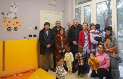 Il Rotary Club Vercelli al fianco del Micronido Andrea Bodo per TataMia