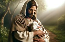 Con il suo sacrificio Ges&ugrave; ha chiesto perdono per l&rsquo;umanit&agrave;