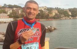 Cappuccio riparte da Portofino: &egrave; la 305&ordf; maratona