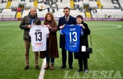 Pro Vercelli-Union Brescia 0-0, le foto