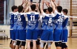 Multimed Volley: una vittoria ed una sconfitta al quinto set