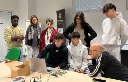 Iti 'Faccio': progetto innovativo per monitorare i gas di scarico