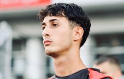 La Pro Vercelli cede Tarantola in prestito al Sestri Levante