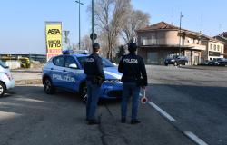 Casale Monferrato: trovato con quasi due grammi di cocaina in auto