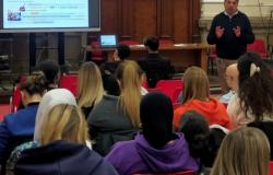 Corso di formazione sulla sicurezza sul lavoro per gli alunni del Lanino