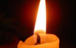 30&deg; anniversario cavalier Porfirio Cammarota