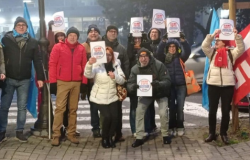 Flas mob davanti all'ospedale: "Siamo tutti Pronto soccorso!"