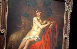 Caravaggio al Forte di Bard