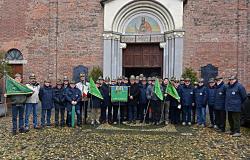 Gruppo Alpini Don Secondo Pollo: giornata di commemorazione (FOTO)