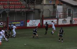 Continua la corsa in vetta della corazzata Borgosesia