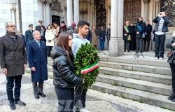 Vercelli: celebrato il Giorno della Memoria