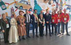 Vercellese: presentato in Regione "Il Carnevale pi&ugrave; grande d'Italia"