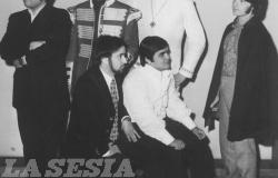 Beppe Nardi: i Supermen, poi 42 anni di balere