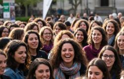 Campagna &ldquo;8 marzo, tre donne, tre strade&rdquo;