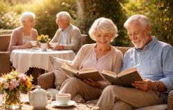 Invecchiare bene: salute psicologica come chiave della terza et&agrave;