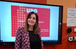 All'Istituto Cavour la professoressa Aina ha parlato di sviluppo sostenibile