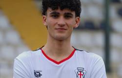 Pro Vercelli: arriva il centrocampista Adam Boufandar