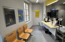 Formigliana, riaperto l'ufficio postale