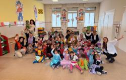 Alla Scuola dell&rsquo;Infanzia Sacro Cuore un Carnevale davvero speciale