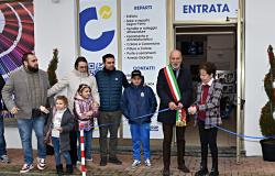 Caresanablot: apre Cabrio (FOTO)