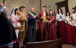 Desana: consegna delle chiavi ad Avucat e Avucat&euml;ssa