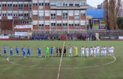 Borgosesia-Baveno Stresa: 1-0