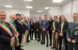 Ospedale di Borgosesia: conclusi i lavori  di ampliamento del Pronto soccorso
