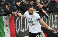 La fotogallery di Pro Vercelli&ndash;Novara: 1-0